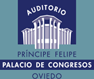 Logo del Auditorio Palacio de Congresos Príncipe Felipe