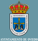 Escudo del Ayuntamiento de Oviedo