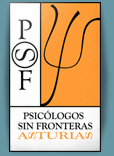 Logo de Psicólogos Sin Fronteras - Asturias